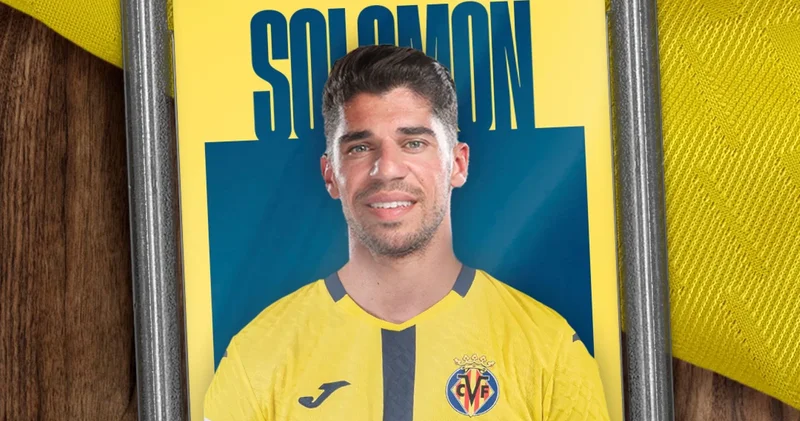 Villarreal taraftarları soykırım destekçisi İsrailli yeni transferi reddetti