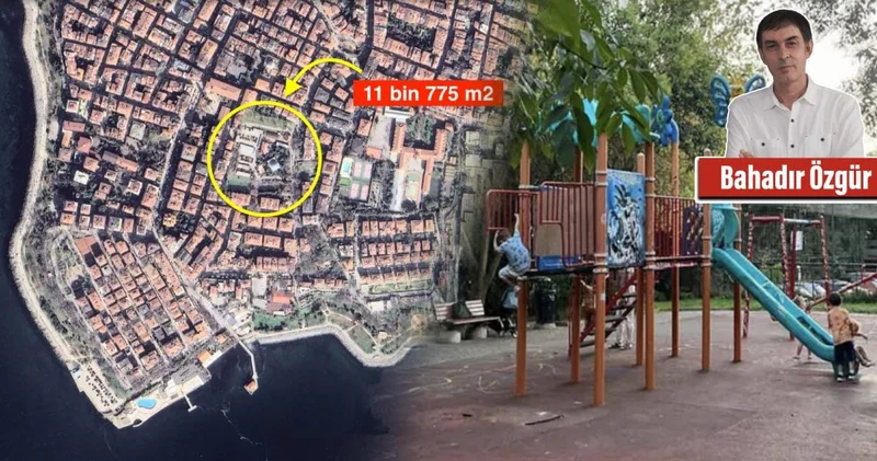 İhale şartnamesi skandal! Moda’daki milyarlık vakıf arazisi kime peşkeş çekilecek?