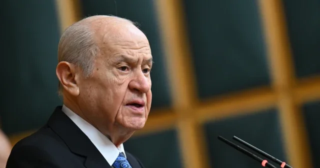 Devlet Bahçeli: YPG ye askeri müdahale kaçınılmaz hale geldi Gündem Haberleri