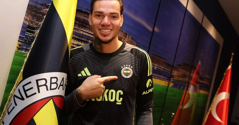 Ederson, 10 yıl sonra Fenerbahçe de ilki gerçeleştirdi