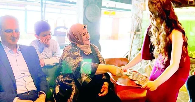 Kız isteme mekânlara taşındı Ekonomi Haberleri