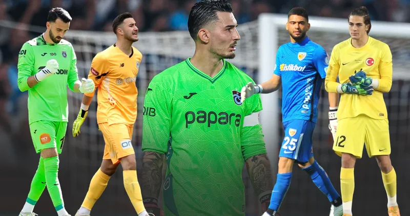 Uğurcan Çakır sonrası Trabzonspor un kaleci adayları belli oldu!