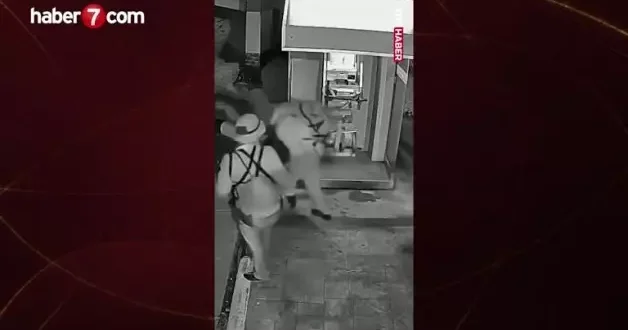 Tayland da patlayıcıyla ATM yi boşalttılar