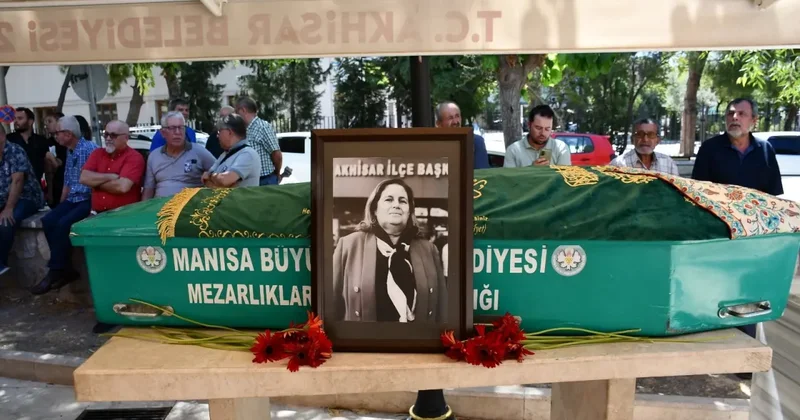 CHP Akhisar İlçe Kadın Kolları Başkanı Güven, hayatını kaybetti