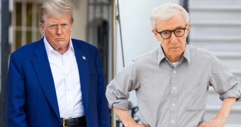Yeni filminde Donald Trump ı oynatmak isteyen Woody Allen: O çok iyi bir oyuncu magazin haberleri