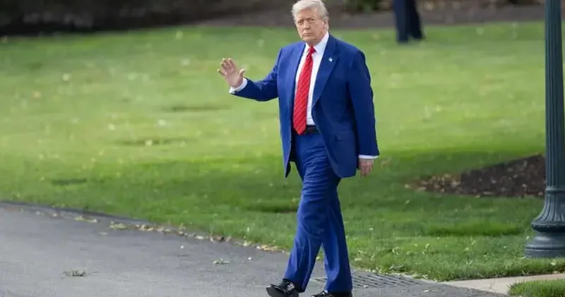 Trump, Beyaz Saray da açıklama yapacak