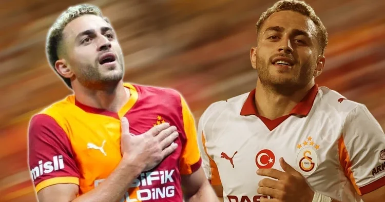 Galatasaray da nihai Barış Alper Yılmaz kararı verildi! Milli futbolcun durumu belli oldu
