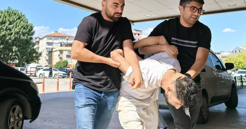 70 ayrı suçtan 20 yıl hapis cezasıyla aranan firari düğünde yakalandı