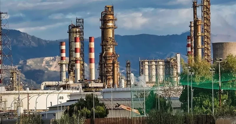 ABD den İran petrolüne yönelik yeni yaptırım