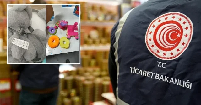 Evinizde varsa dikkat: 2 oyuncak için toplatma kararı Gündem Haberleri