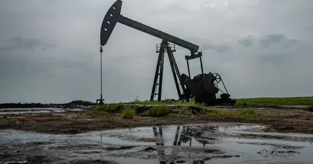 Suriye de 14 yıl sonra bir ilk: ABD nin yaptırımları kaldırmasının ardından ham petrol ihracatı gerçekleştirildi Dünya Haberleri