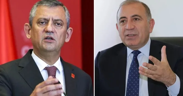 Özgür Özel: Gürsel Tekin i CHP den ihraç ettik Politika Haberleri