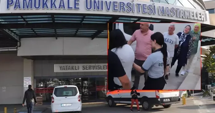 Arkadaşının bebeğini poşete koyup kaçırmaya çalışmıştı! Yakınları adliye çıkışında feryat etti: Sana iftira attılar biliyoruz