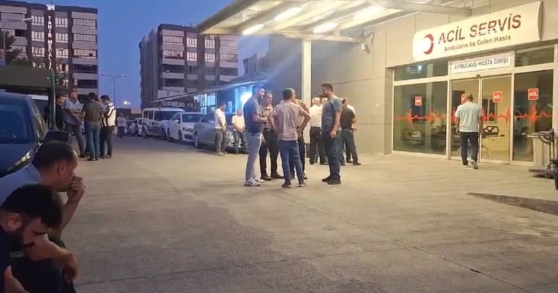 Eski Birecik Ziraat Odası Başkanı aile kavgasında öldürüldü