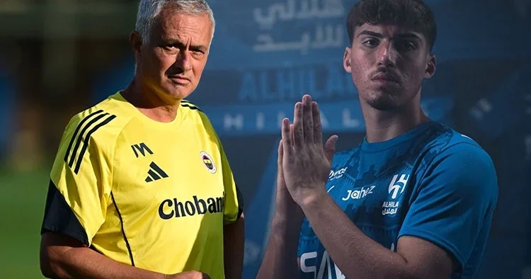 Yusuf Akçiçek: Futboldaki babam Mourinho!
