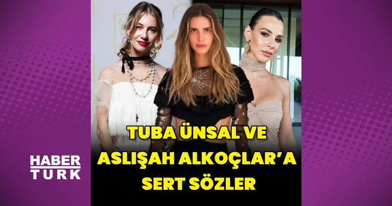Elisabeth Mas tan Tuba Ünsal ve Aslışah Alkoçlar’a sert sözler Magazin haberleri