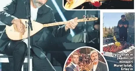 ÖMER KARAHAN Kimi ozandır, kimi aşıktır, kimi üstattır