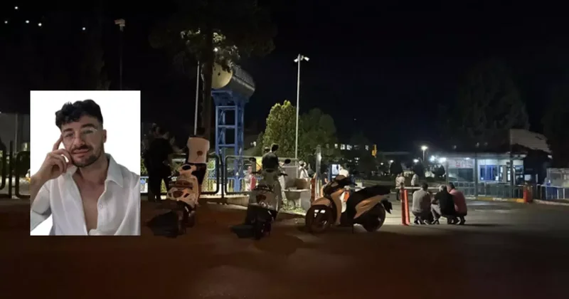 Fabrikada acı ölüm! İşçi feci şekilde can verdi