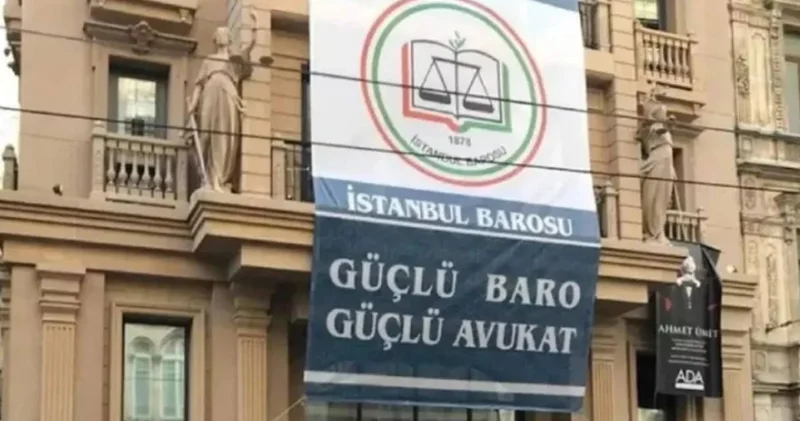 İstanbul Barosu: Kayyum rejimi ile demokrasi askıya alınamaz