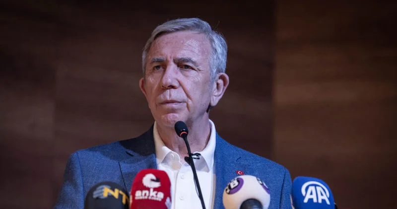 Mansur Yavaş tan CHP İstanbul İl Kongresi nin iptal edilmesi kararına ilk tepki Son dakika haberleri