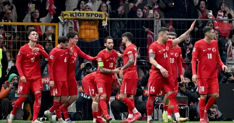 Dünya Kupası Elemeleri: Gürcistan Türkiye maçı ne zaman, saat kaçta? 2026 FIFA Dünya Kupası Elemeleri Millî Takım maçı hangi kanalda, şifresiz mi yayınlanacak?