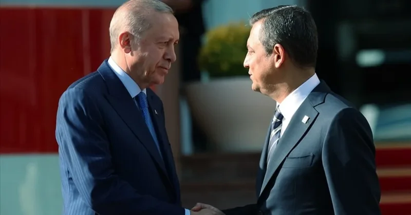 Özgür Özel den Erdoğan a çok konuşulacak yeni teklif Sözcü Gazetesi