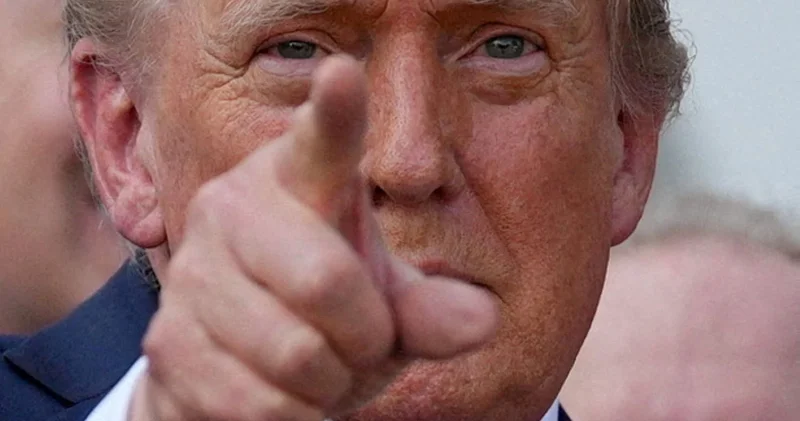 Donald Trump’ın Gazze Planı: Gitmeleri karşılığında her Filistinliye 5 bin dolar, kira ve yemek desteği