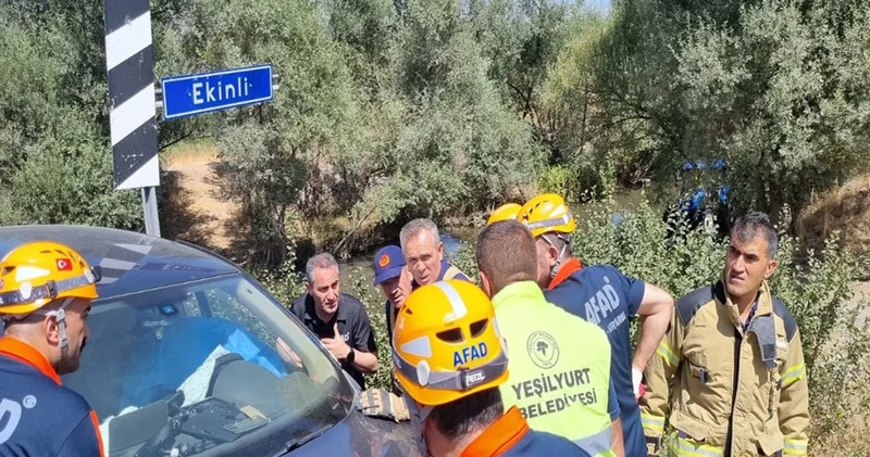 Tokat’ta otomobil köprü bariyerine çarptı: Ölü ve yaralılar var