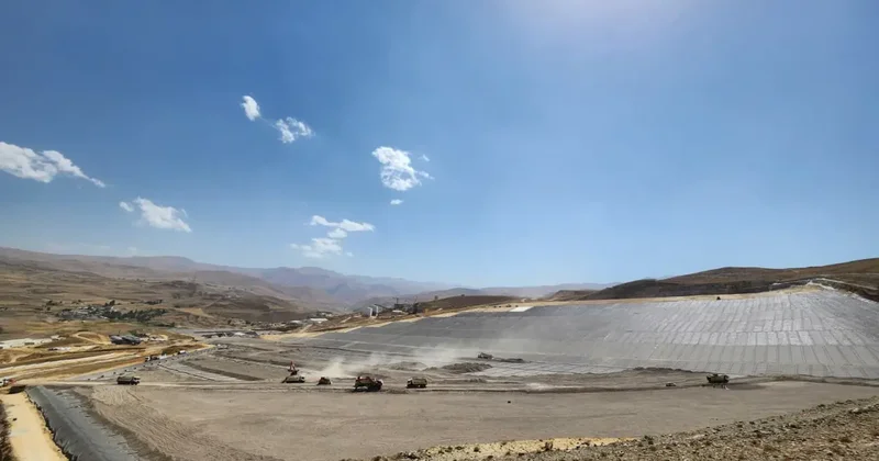 Koza Altın büyümeye devam ediyor! Dev projede geri sayım