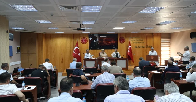 Edirne de orman yangınlarını önlemeye yönelik köylere özel planlama Edirne Haberleri