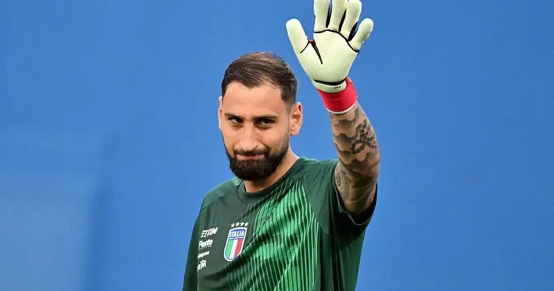 Manchester City, Donnarumma yı açıkladı!