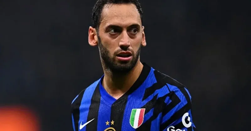 Galatasaray a İlkay Gündoğan dan sonra Hakan Çalhanoğlu nu da getiriyor