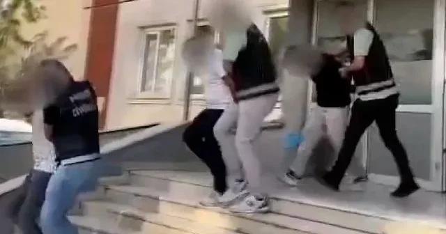 Diyarbakır da uyuşturucu operasyonlarında yakalanan 14 zanlı tutuklandı VİDEO İZLE