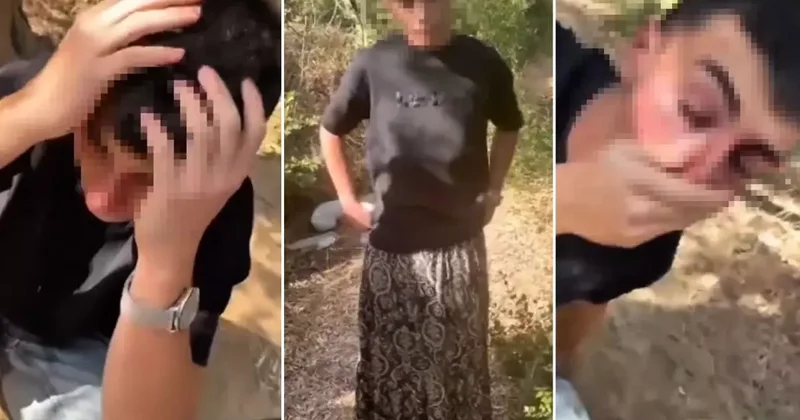 İş yerine saldırıda başarısız olunca etek giydirdiler: Biz abiye yanlış yaptık