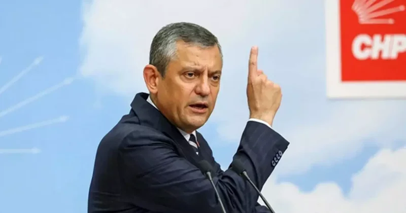 Özgür Özel istifa mı edecek? Kulisleri sallayan iddia!