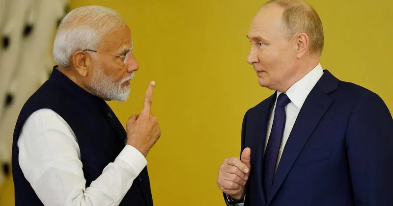 Rusya: Hindistan ile ilave S 400 sevkiyatını müzakere ediyoruz