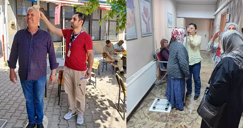 Bu yıl diyetisyen ve fizyoterapistlere ekstra 1,5 milyon kişi başvurdu