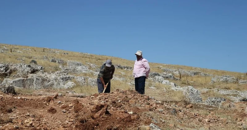 Adıyaman da 2.100 yıllık tanrı bulundu! Sözcü Gazetesi