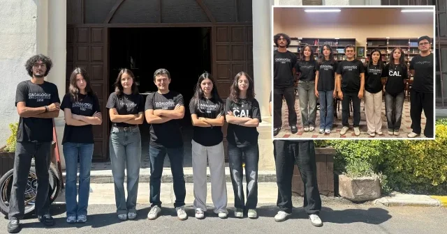 Cağaloğlu Anadolu Lisesi öğrencilerinden CERN de tarihi başarı Bilim Haberleri