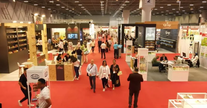 Türkiye de gelecek yıl 289 fuar düzenlenecek