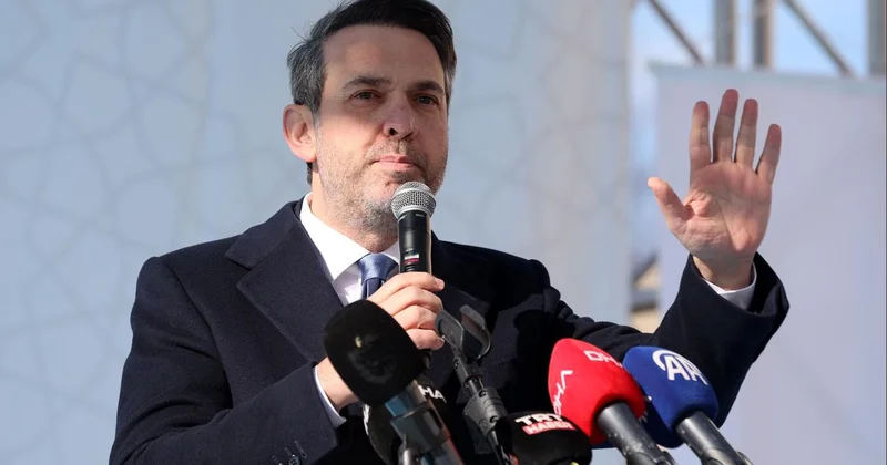 Türkiye nin enerji ve teknoloji alanında iş birlikleri güçleniyor