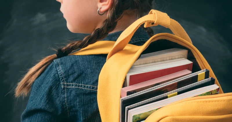 Okul çantaları için uzmandan uyarı: 5 kiloyu geçmemeli Haberler Sağlık Haberleri