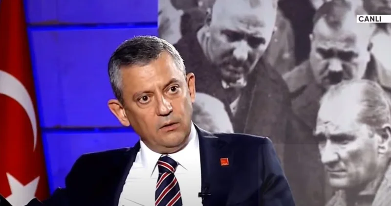 Özgür Özel: Kararı tanımıyoruz Son dakika haberleri