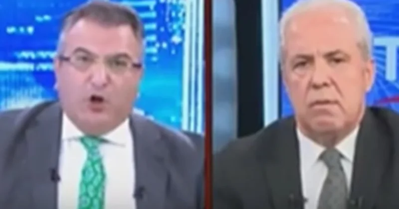 AKP mahallesi canlı yayında karıştı! Birbirlerine girdiler Sözcü Gazetesi