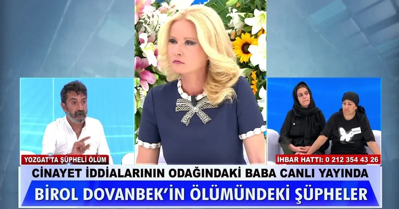 Müge Anlı geri döndü! Türkiye O’nu izledi