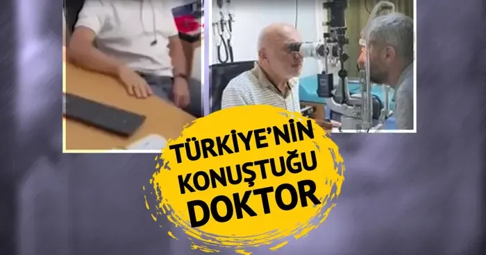 Skandal sözleriyle tepki yağmuruna tutulmuştu! Türkiye nin konuştuğu doktordan yeni fotoğraf tartışma yarattı