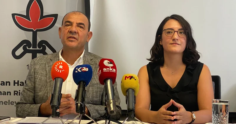 İHD ve ÖHD den rapor: Silah bırakanların sivil siyaset engeli kaldırılmalı Agos