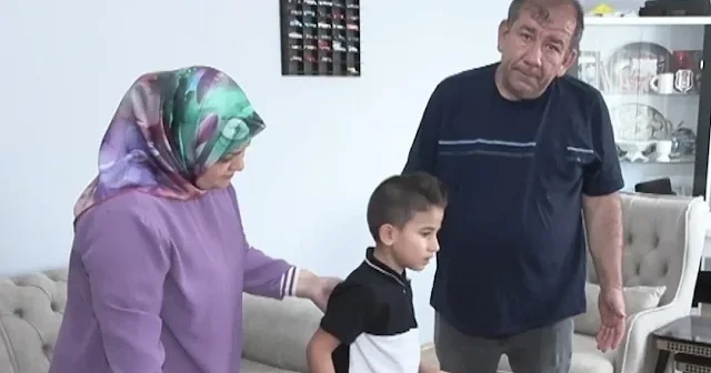 Dünyada sadece 35 kişide bulunuyor: Nadir gen mutasyonu taşıyan küçük Ahmet yardım bekliyor VİDEO İZLE