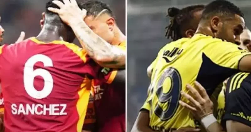 G.Saray ve F.Bahçe için zaman daralıyor! UEFA ya kadro bildirimine saatler kaldı