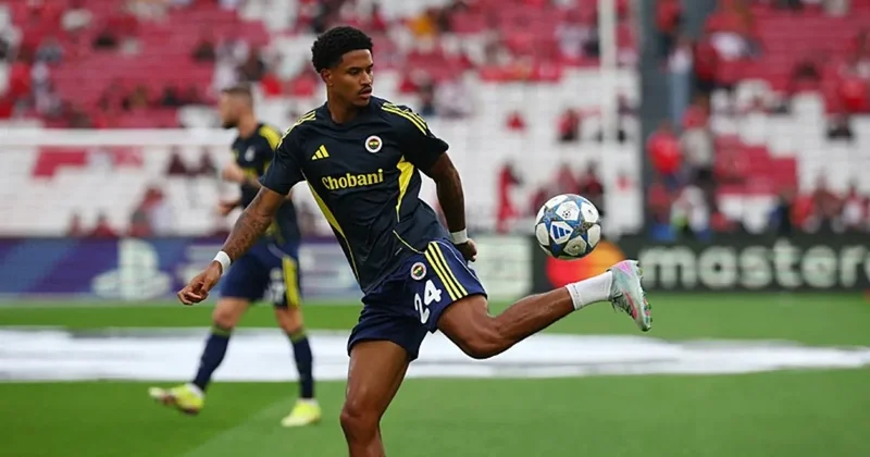 Fenerbahçe de flaş Jayden Oosterwolde gelişmesi!